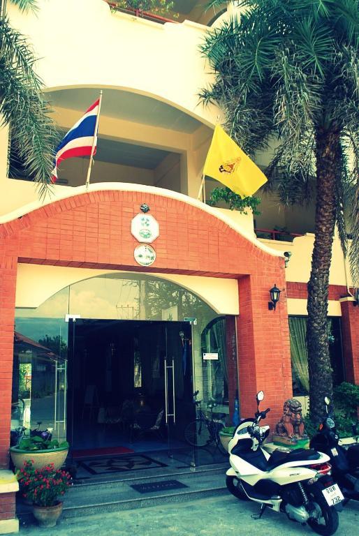 Thai Orange House Jomtien Beach Exterior foto